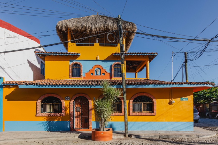 Casita La Cruz Casa for sale in La Cruz de Huanacaxtle