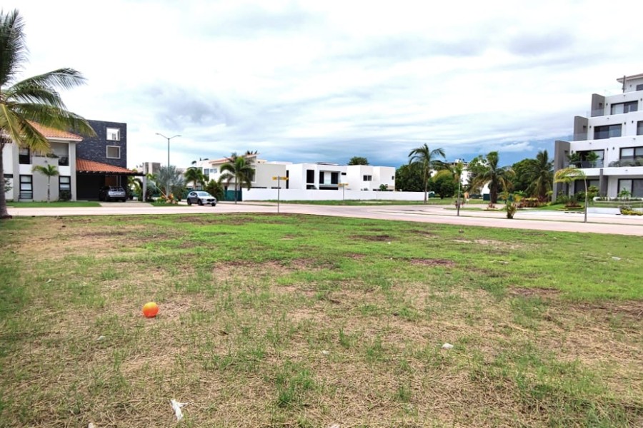 Los Tigres Residencial Terreno for sale in Nuevo Vallarta