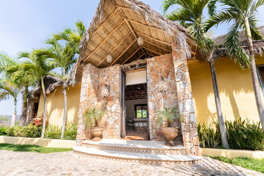 Villa Boda  Casa for sale in Lo de Marcos