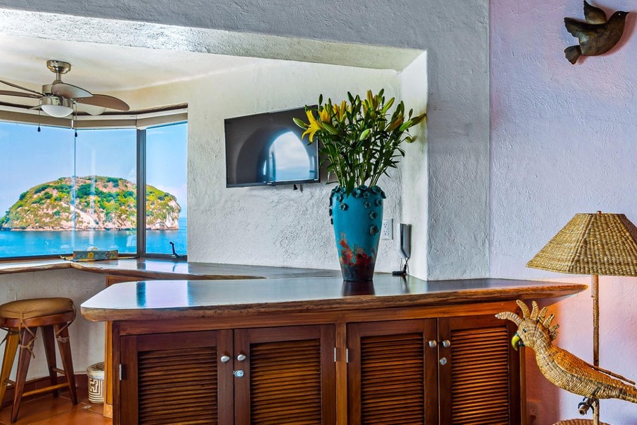 Playa Los Arcos Penthouse 8 Condominio for sale in Mismaloya