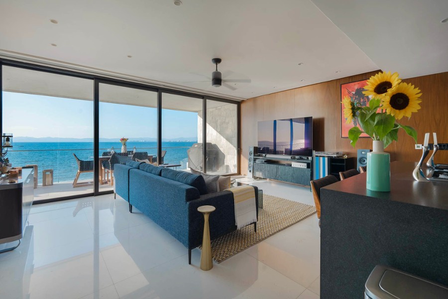 The Reef 203 Condominio for sale in Conchas Chinas