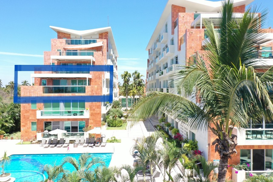 Ikaria 304b Condominium for sale in Nuevo Vallarta