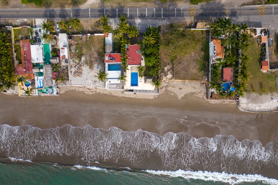 40 Playa Los Cocos Casa Los Cocos, Na, Riviera Nayarit Casa for sale in Matanchen Bay