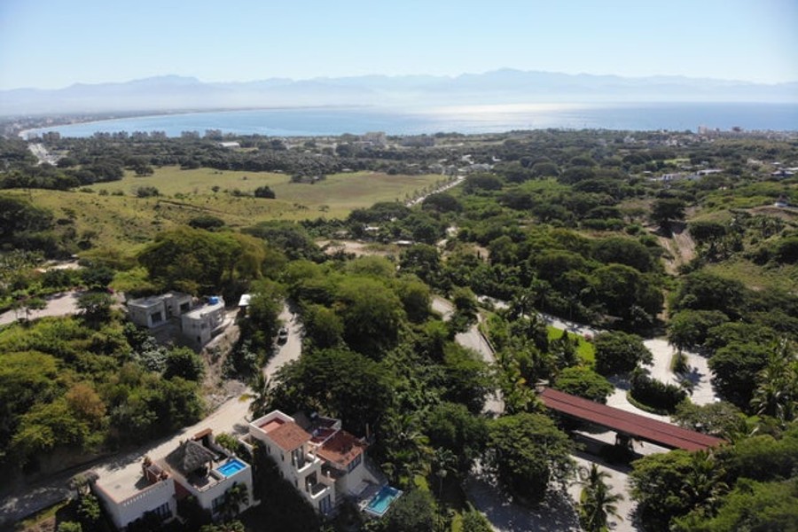 Grand Matali Hills Resort & Spa Terreno for sale in La Cruz de Huanacaxtle