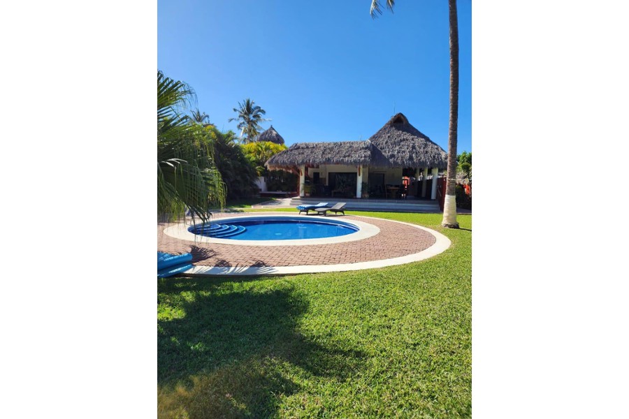 Villa Chamela Bay, Property For Sale In Jalisco Casa for sale in Chamela