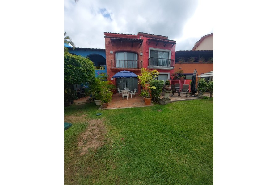Villa 47 Isla Iguana  Casa for sale in Marina Vallarta