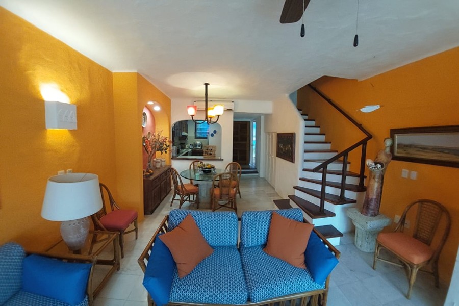 Villa 47 Isla Iguana  House for sale in Marina Vallarta