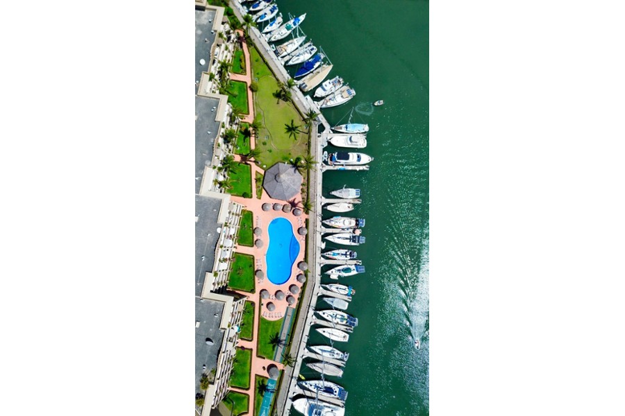 Marina Residences 5110 Condominium for sale in Nuevo Vallarta