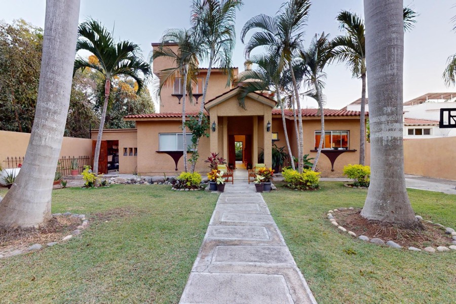 Villa De Las Rosas Casa for sale in Nuevo Vallarta