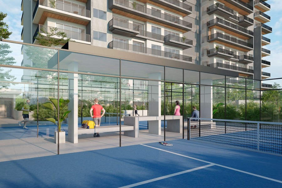 D'avenue (boardwalk Realty) Condominium for sale in Rio Pitillal North