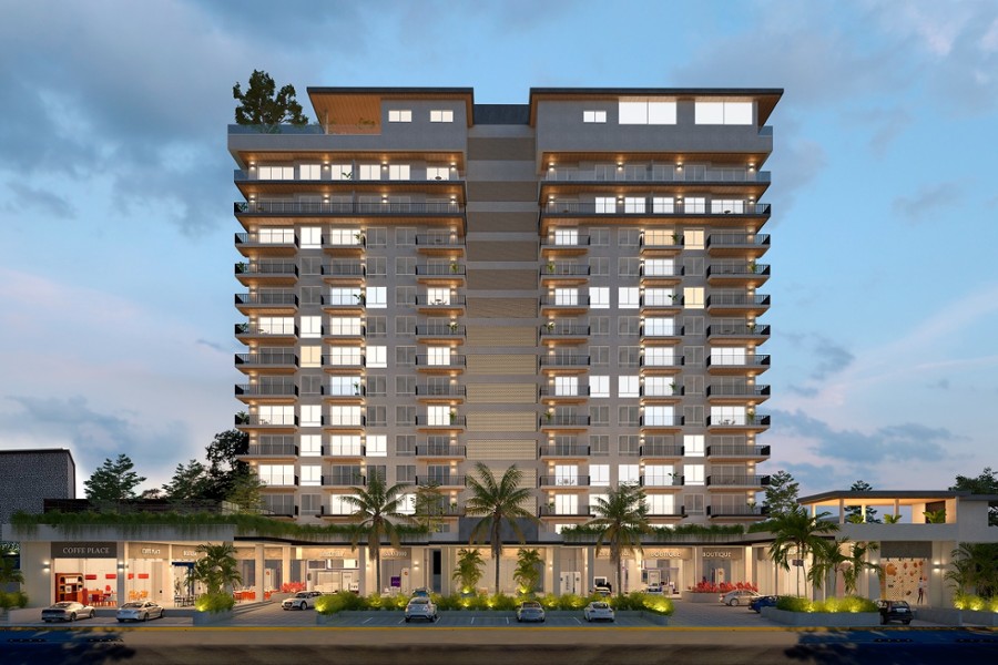 D'avenue (boardwalk Realty) Condominio for sale in Rio Pitillal North