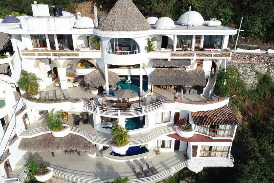 Villa Azul Casa for sale in Conchas Chinas