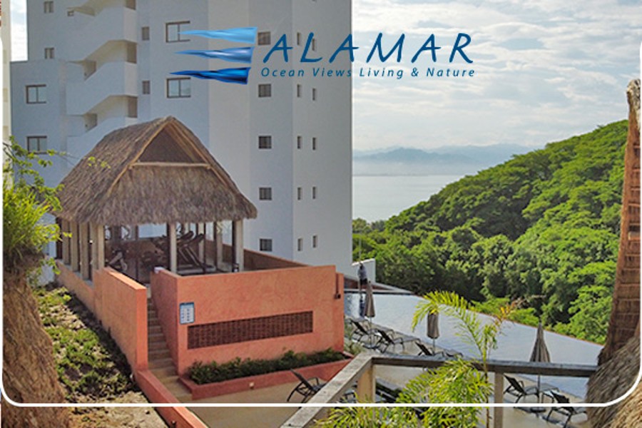 Alamar Condominium for sale in La Cruz de Huanacaxtle